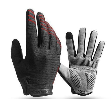 Cycle Pro Long Finger Gloves