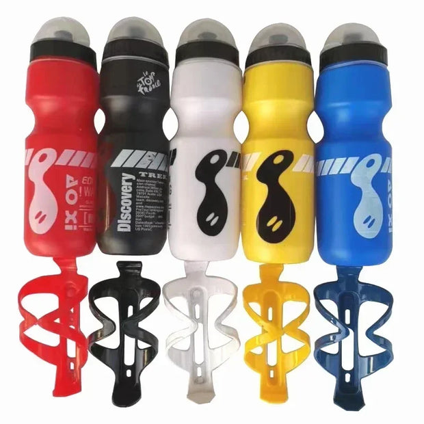 750ML Portable Water Bottle