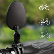 Adjustable 360 Degree Bike Mirror