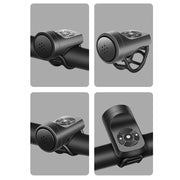 USB Rechargeable Bicycle Horn