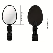 Adjustable 360 Degree Bike Mirror