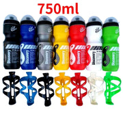 750ML Portable Water Bottle