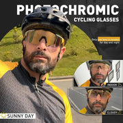 Outdoor Sports Safety Sunglasses