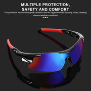 Sports Men Bicycle Sunglasses