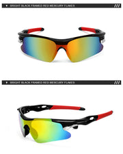 Sports Men Bicycle Sunglasses